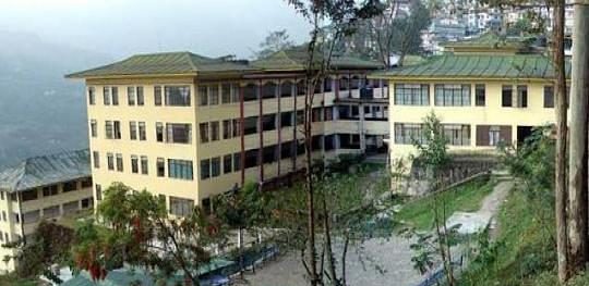 Sikkim State University, Gangtok Sikkim State University, Gangtok